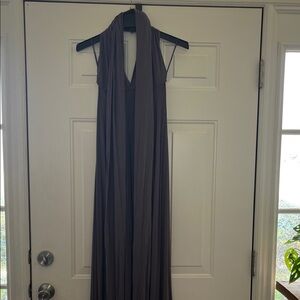 Lulus tricks of the trade maxi dress